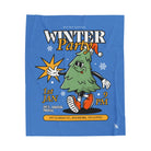Winter Nutcracker Party | Mix & Match Soft Fun-Flirty Lovers’ Blankets