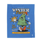 Winter Nutcracker Party | Mix & Match Soft Fun-Flirty Lovers’ Blankets