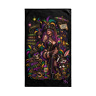 Mardi Gras Wicked Fantasy | Nectar Napkins Classic Fun-Flirty Lovers’ Towels