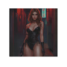 Sexy Domme Graphic | Mix & Match Lils’ Fun-Flirty Lovers’ Towels