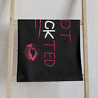 Got adDICKicted | Nectar Napkins Classic Fun-Flirty Lovers’ Towels