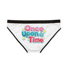Once Upon a Time | Mix & Match Women’s Fun-Flirty Lovers’ Panties