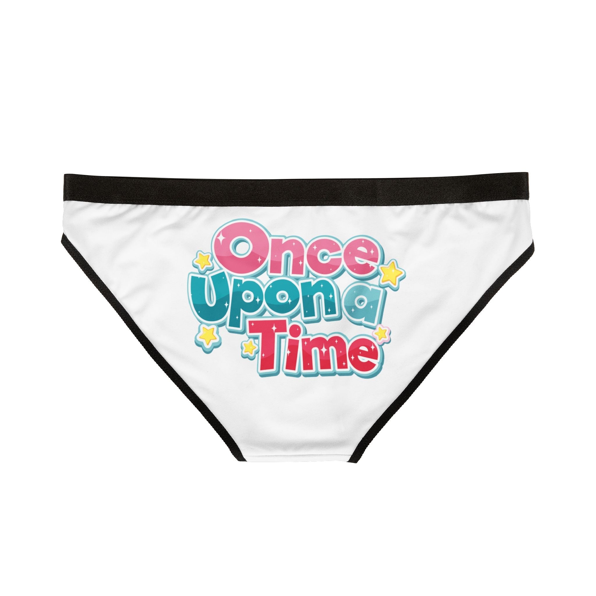 Once Upon a Time | Mix & Match Women’s Fun-Flirty Lovers’ Panties