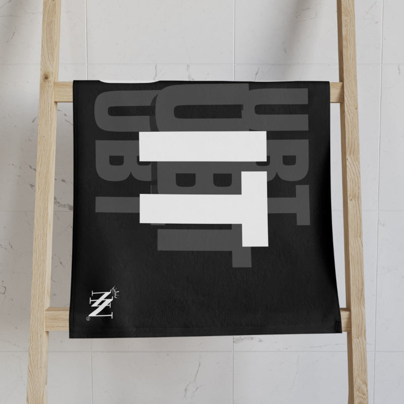 Don’t Doubt Do It | Mix & Match Classic Fun-Flirty Lovers’ Towels