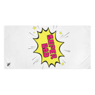 Super Bad Bubble | Nectar Napkins XL Fun-Flirty Lovers’ Towels