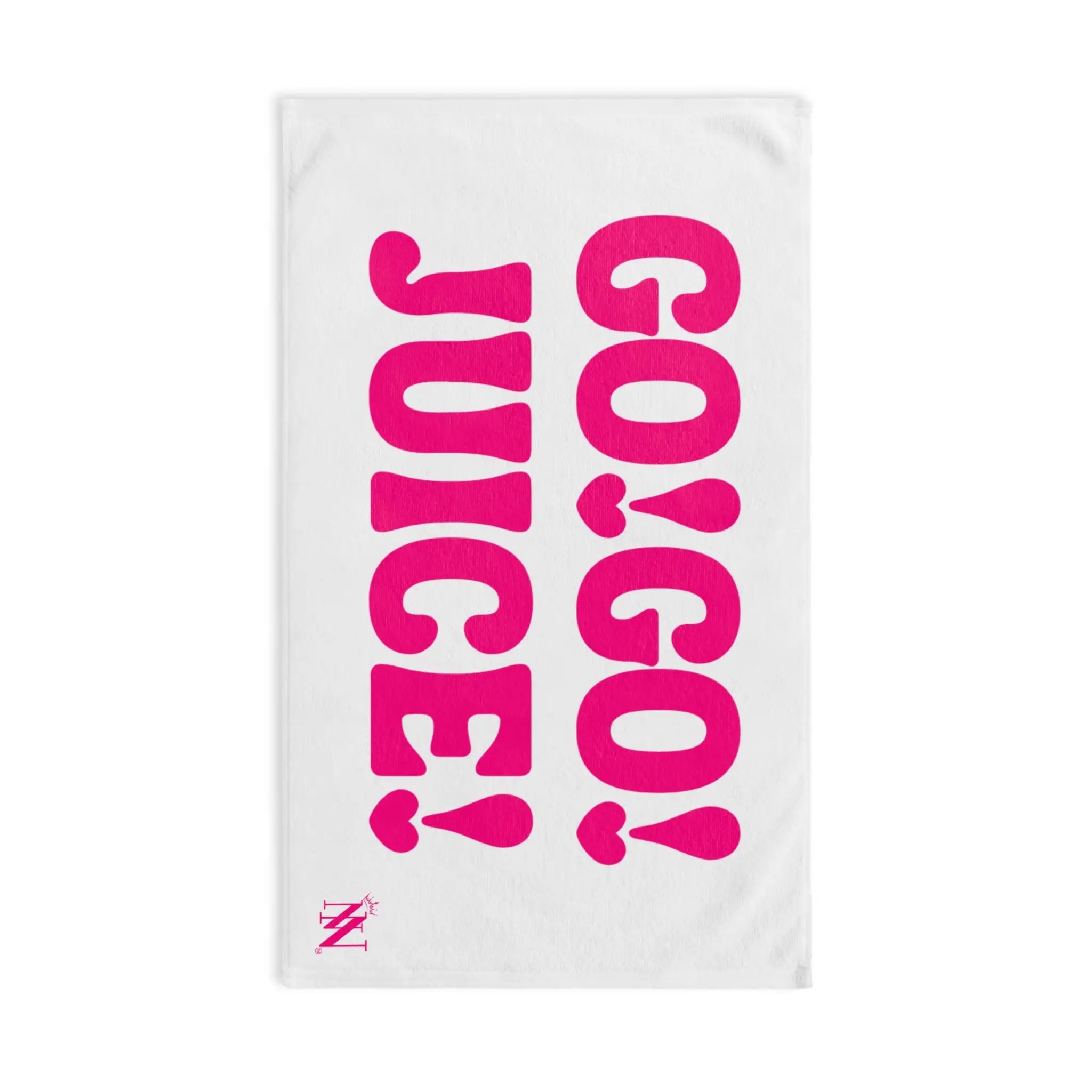 Go! Go! Juice! Cum Towel