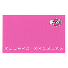 Nectar Napkins Brand Bright Pink | Nectar Napkins Fun-Flirty Lovers’ Towels