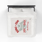 The Sexy Patty | Mix & Match Velveteen Fun-Flirty Lovers’ Blankets