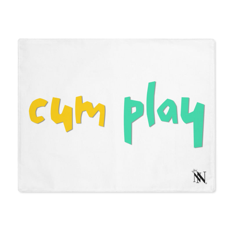Cum Play | Mix & Match Playful Fun-Flirty Lovers’ Toy Mats