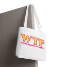 WTF Winks Teases Foreplay | Mix & Match Fun-Flirty Lovers’ Totes