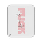 Fuck Yourself | Mix Match Fun-Flirty Lovers’ Water-Resistant Blankets