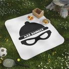 Ass Bandit | Mix Match Fun-Flirty Lovers’ Water-Resistant Blankets