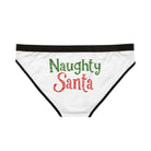 Naughty Santa | Mix & Match Women’s Fun-Flirty Lovers’ Panties