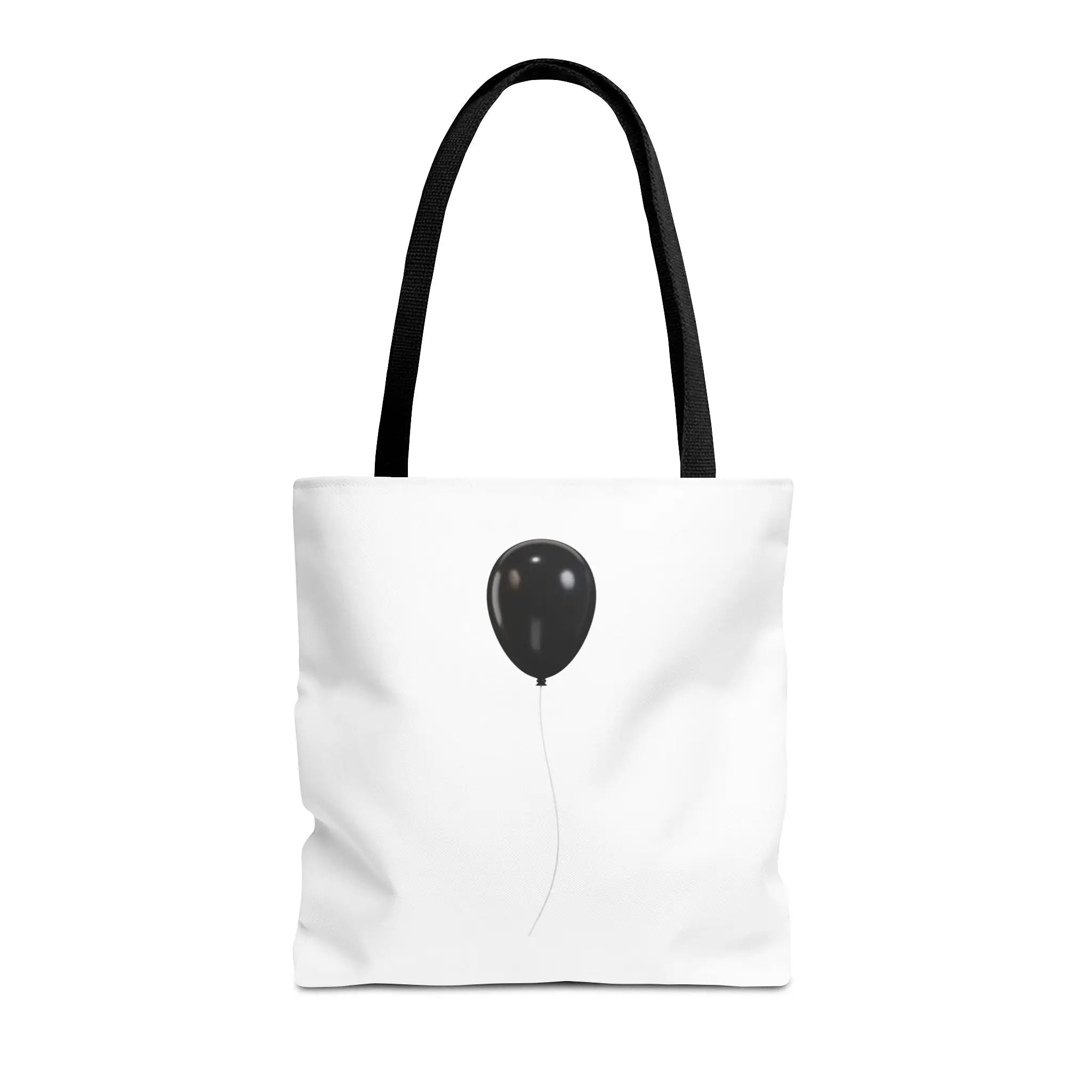 Single Black Party Balloon | Mix & Match Fun-Flirty Lovers’ Totes