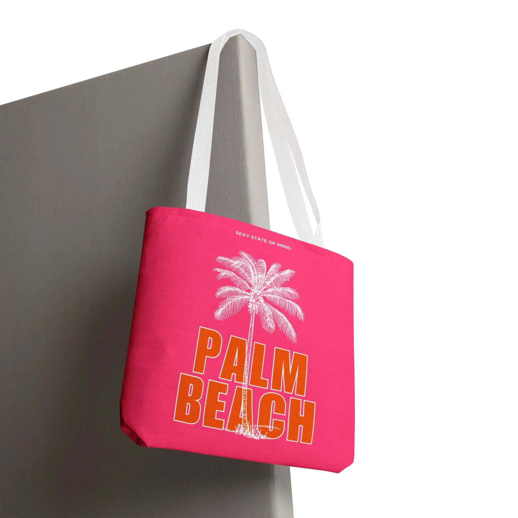Sexy State of Mind Palm Beach Tote Bag