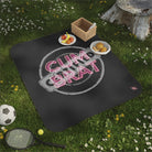 Certified: Cum Brat | Mix Match Fun-Flirty Lovers’ Water-Resistant Blankets