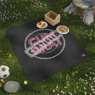 Certified: Cum Brat | Mix Match Fun-Flirty Lovers’ Water-Resistant Blankets