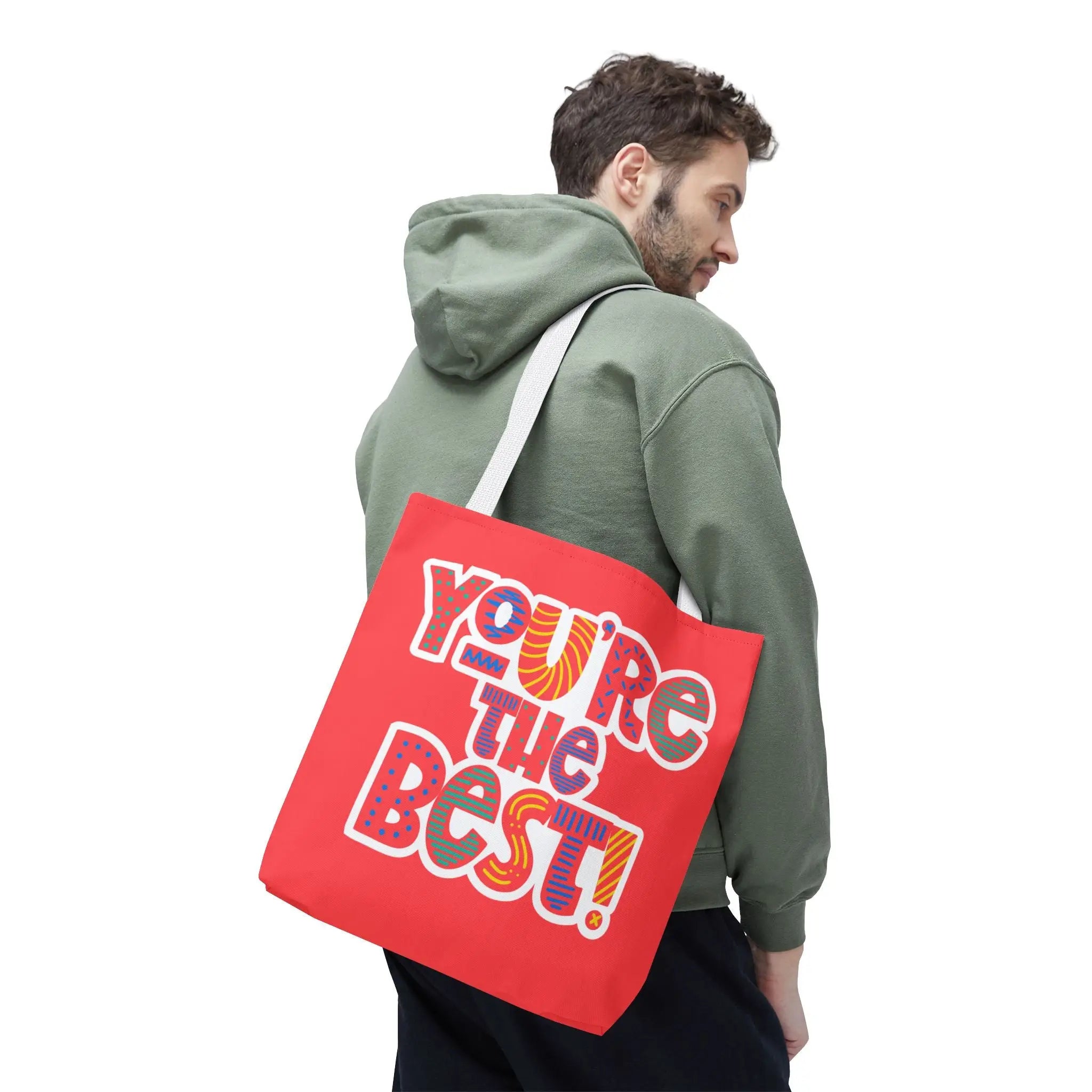 You’re The Best! | Mix & Match Fun-Flirty Lovers’ Totes