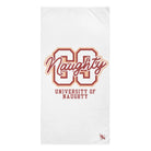 University of Naughty | Mix & Match XL Fun-Flirty Lovers’ Towels