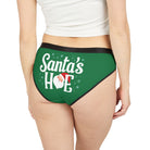 Santa’s Hoe | Mix & Match Women’s Fun-Flirty Lovers’ Panties