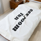 Sex Room Fun | Mix & Match Fun-Flirty Lovers’ Blankets