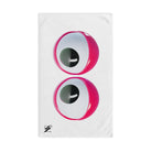Wobbly Eyes | Mix & Match Classic Fun-Flirty Lovers’ Towels