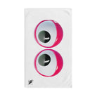 Wobbly Eyes | Mix & Match Classic Fun-Flirty Lovers’ Towels