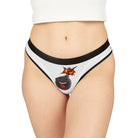 Going to Explode Pop Emoji | Mix & Match Women’s Fun-Flirty Lovers’ Thongs