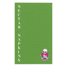 Nectar Napkins Brand Lime Green Sex Towel