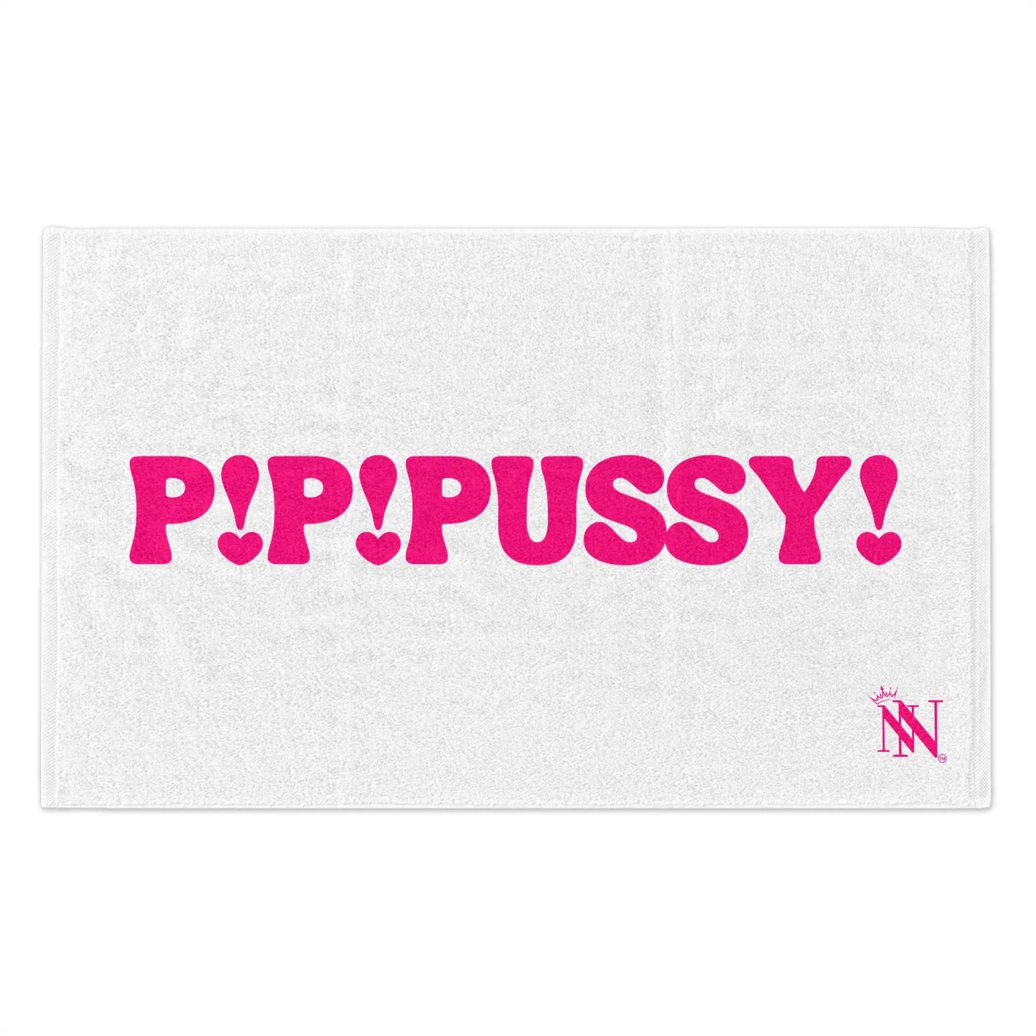 P! P! Pussy! | Nectar Napkins Fun-Flirty Lovers’ Towels