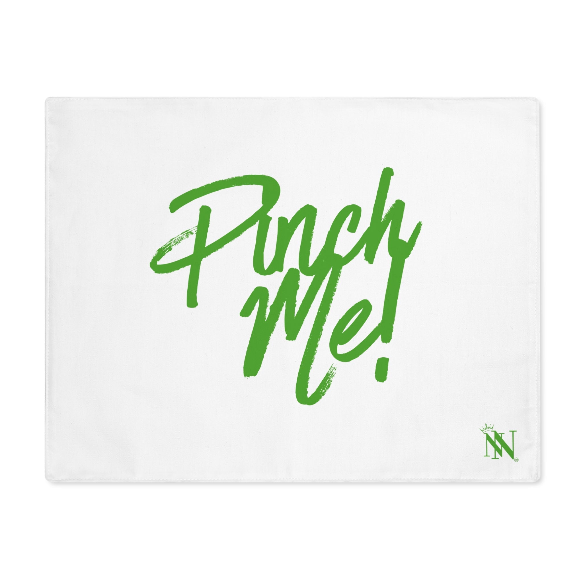 Pinch Me! Irish Green | Mix & Match Playful Fun-Flirty Lovers’ Toy Mats