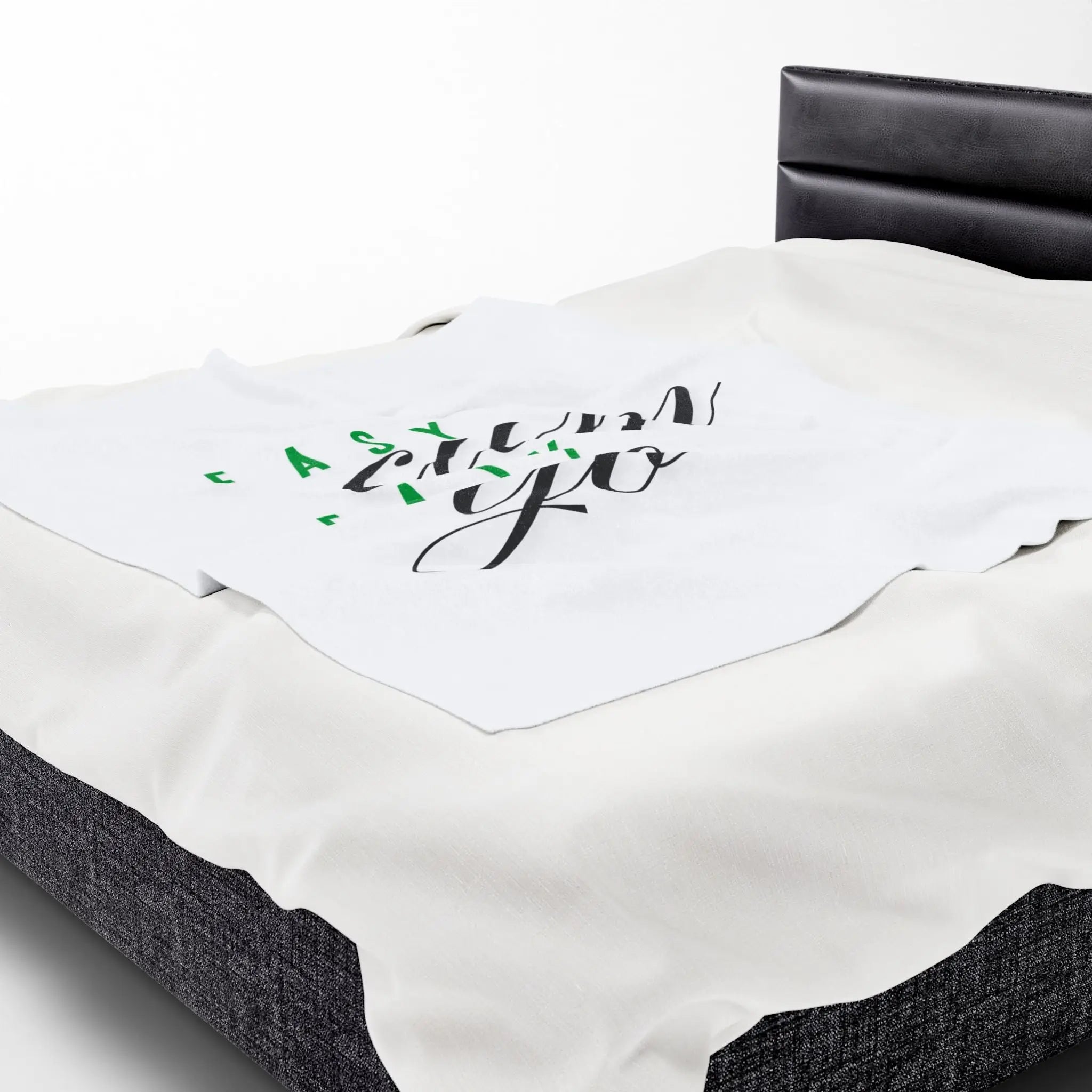 Easy Cum Easy Go | Mix & Match Fun-Flirty Lovers’ Blankets