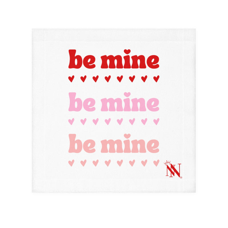 Be Mine Multiple Times | Mix & Match Lils’ Fun-Flirty Lovers’ Towels