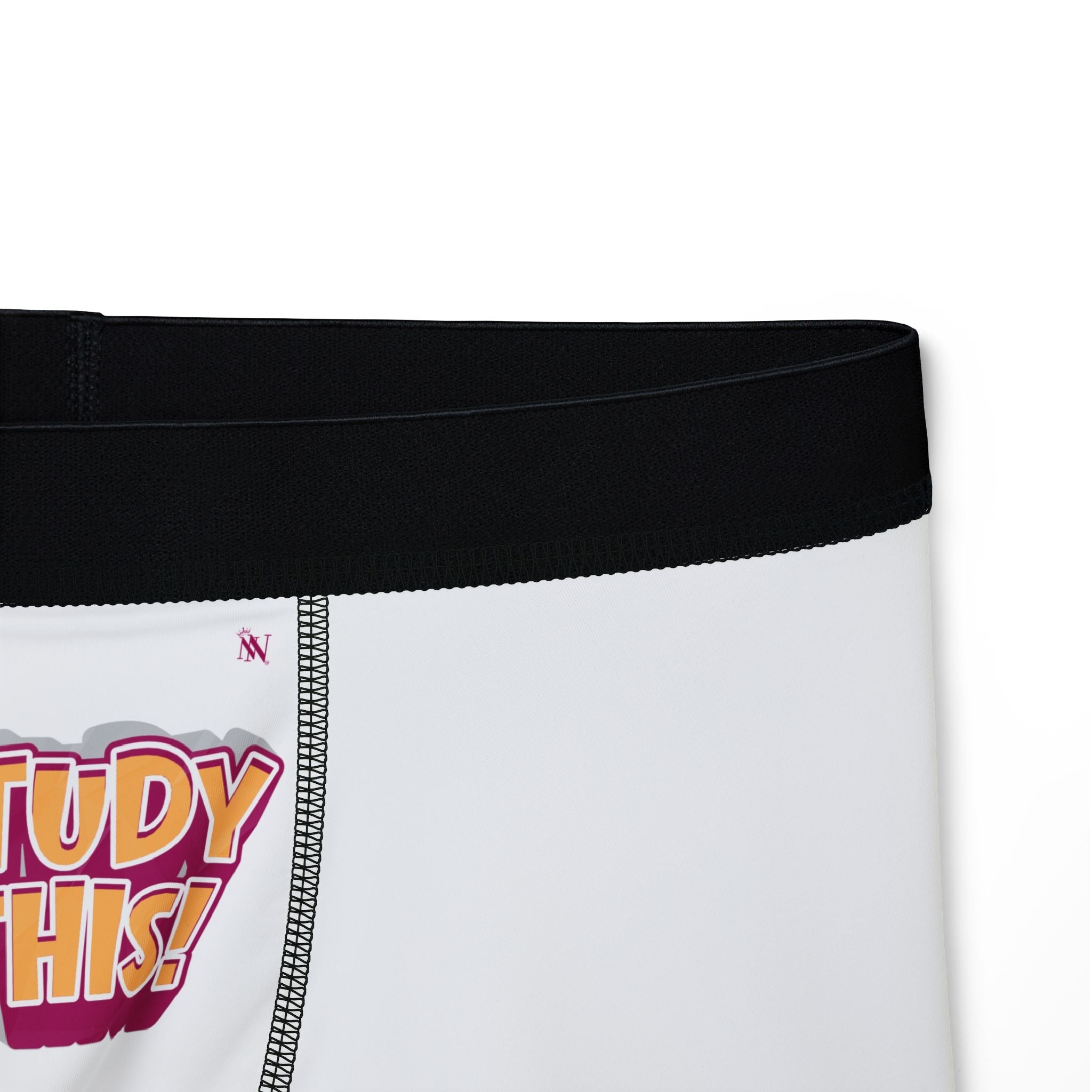 Study This! | Mix & Match Men’s Fun-Flirty Lovers’ Boxer Briefs