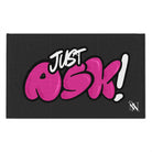 Just Ask! Sex Towel