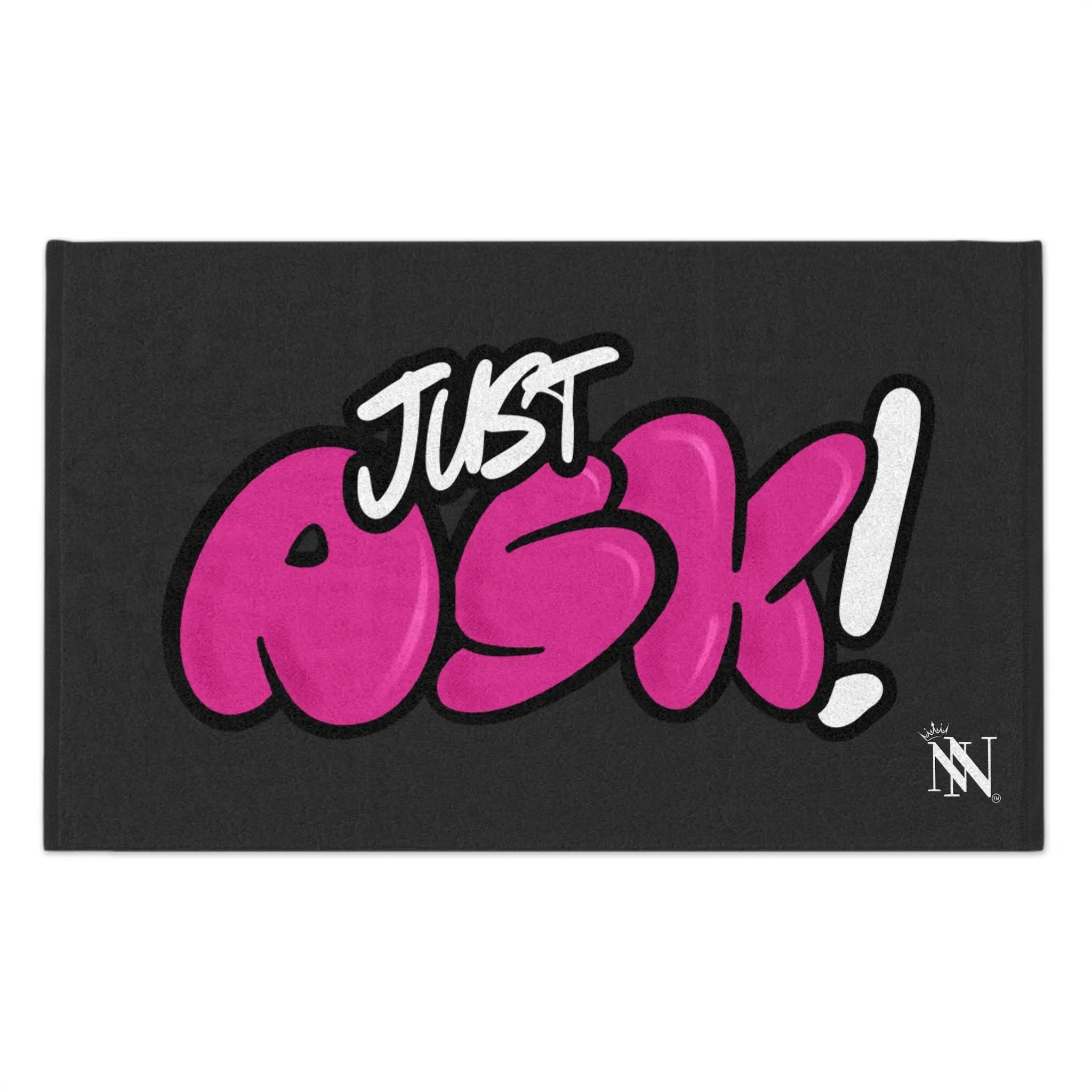 Just Ask! Sex Towel