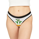 Deep in Irish Gold | Mix & Match Women’s Fun-Flirty Lovers’ Thongs