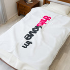 This Love Trademarked | Mix & Match Soft Fun-Flirty Lovers’ Blankets