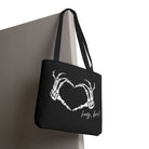 Hey Boo! | Mix & Match Fun-Flirty Lovers’ Totes