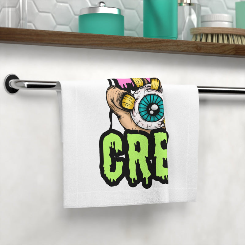 Scary Boo Crew | Mix & Match Lils’ Fun-Flirty Lovers’ Towels