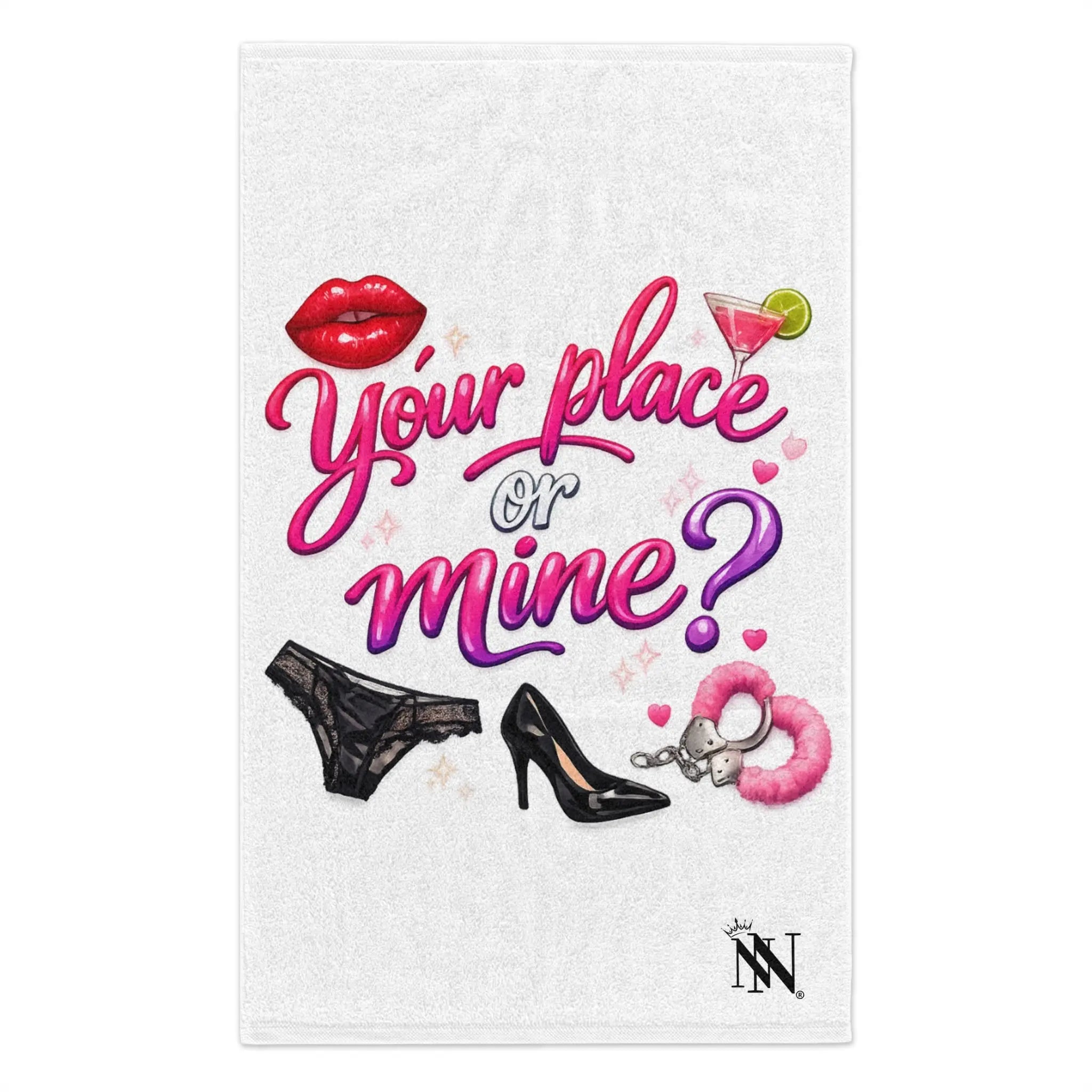 Your Place or Mine? Sex Towel