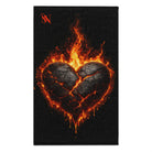 Burning Heart | Nectar Napkins Fun-Flirty Lovers’ Towels