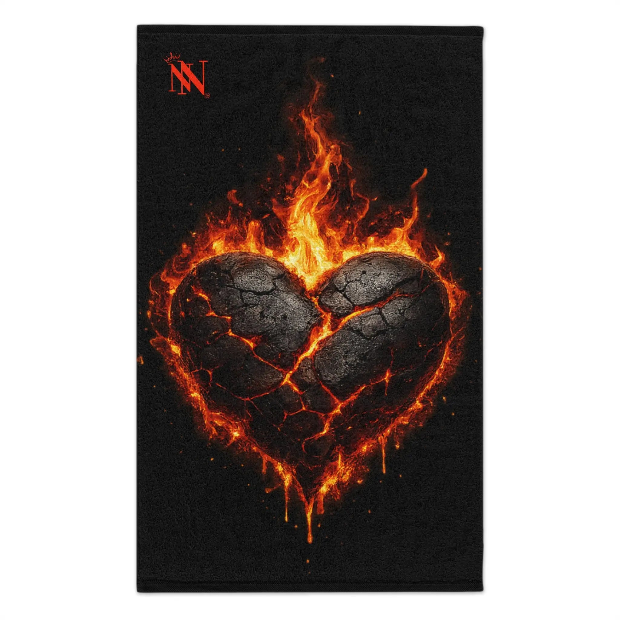Burning Heart Nectar Napkins Brand Sex Towel