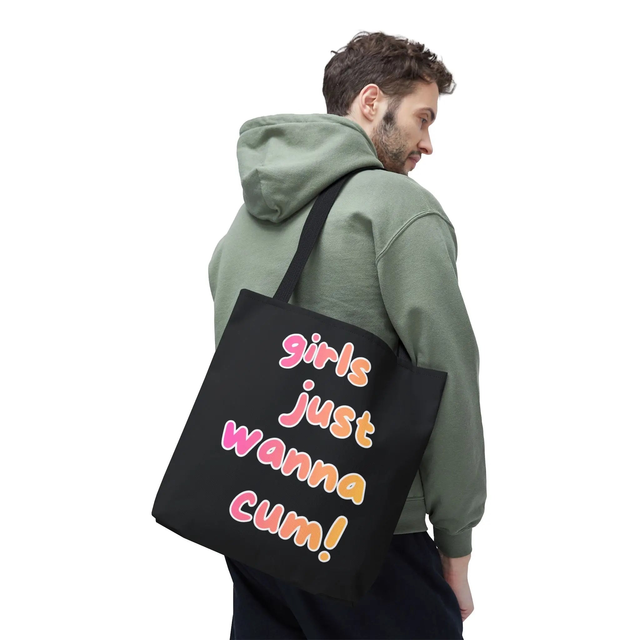 Girls Just Wanna | Mix & Match Fun-Flirty Lovers’ Totes