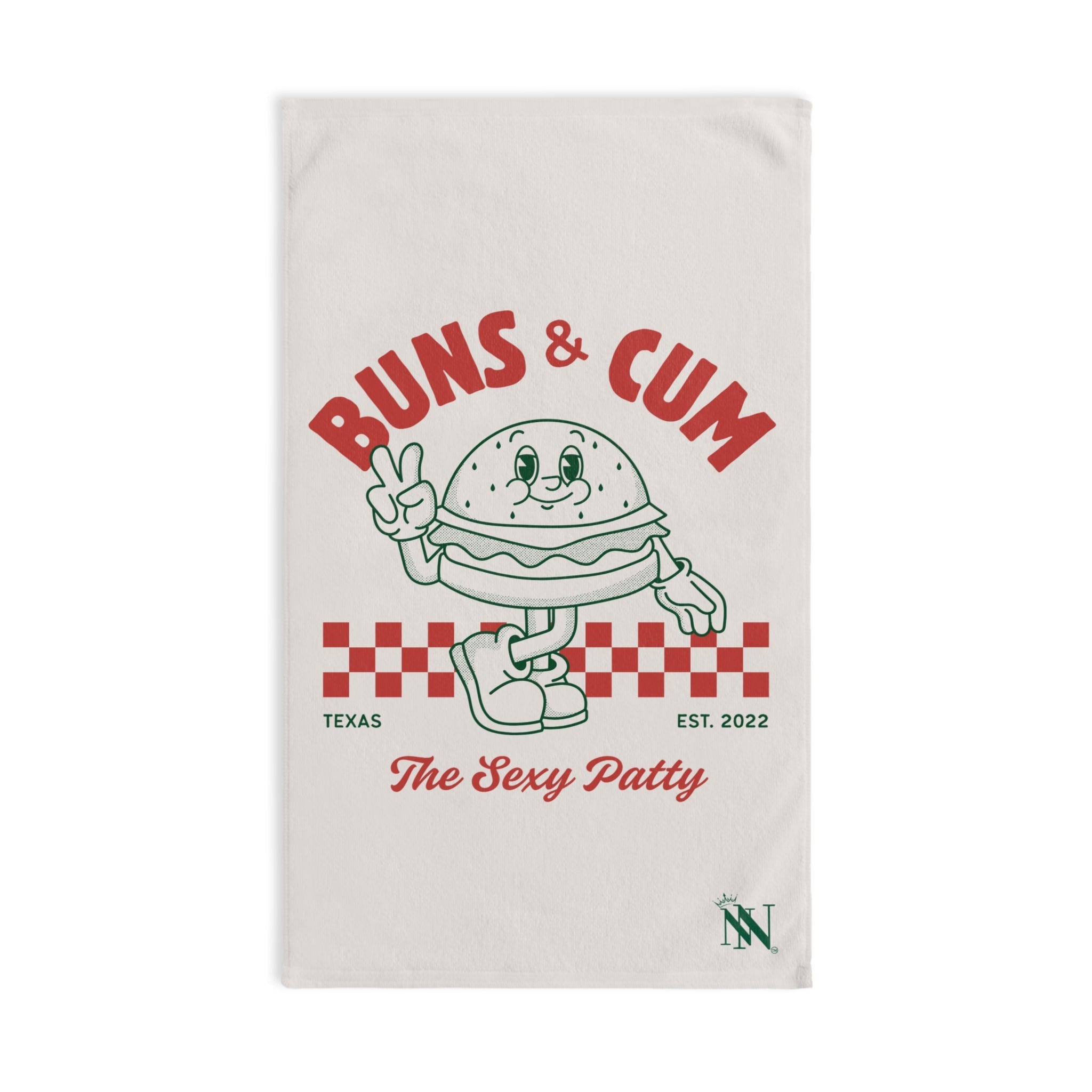 The Sexy Patty | Mix & Match Original Fun-Flirty Lovers’ Towels