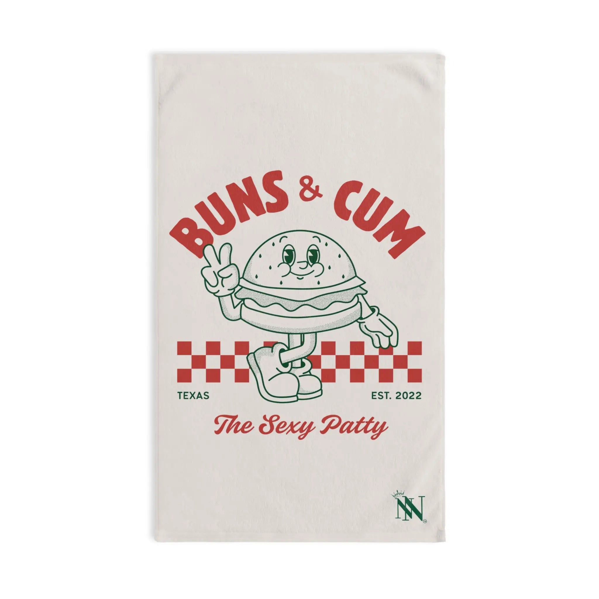 The Sexy Patty | Mix & Match Original Fun-Flirty Lovers’ Towels