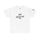 Junk Approved! | Mix & Match Cotton Unisex Fun-Flirty Lovers’ T-Shirts