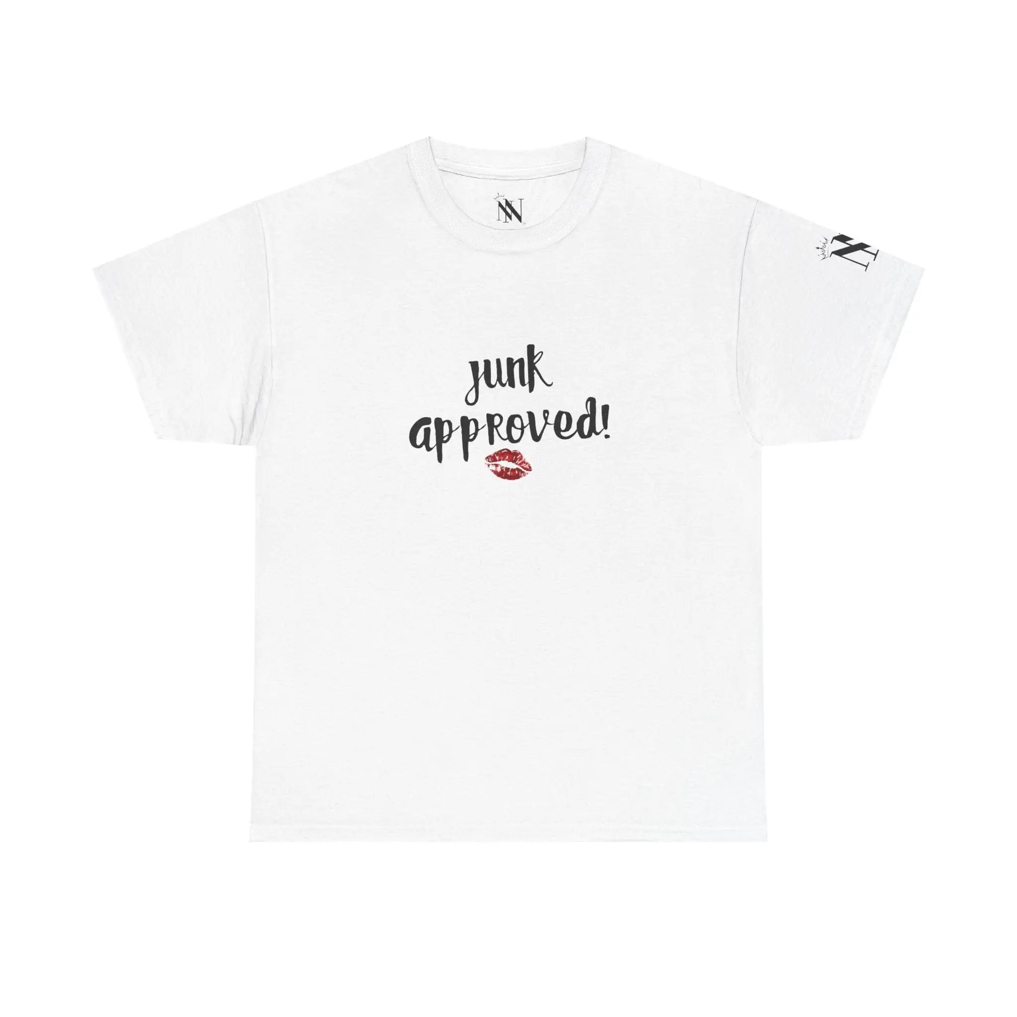 Junk Approved! | Mix & Match Cotton Unisex Fun-Flirty Lovers’ T-Shirts