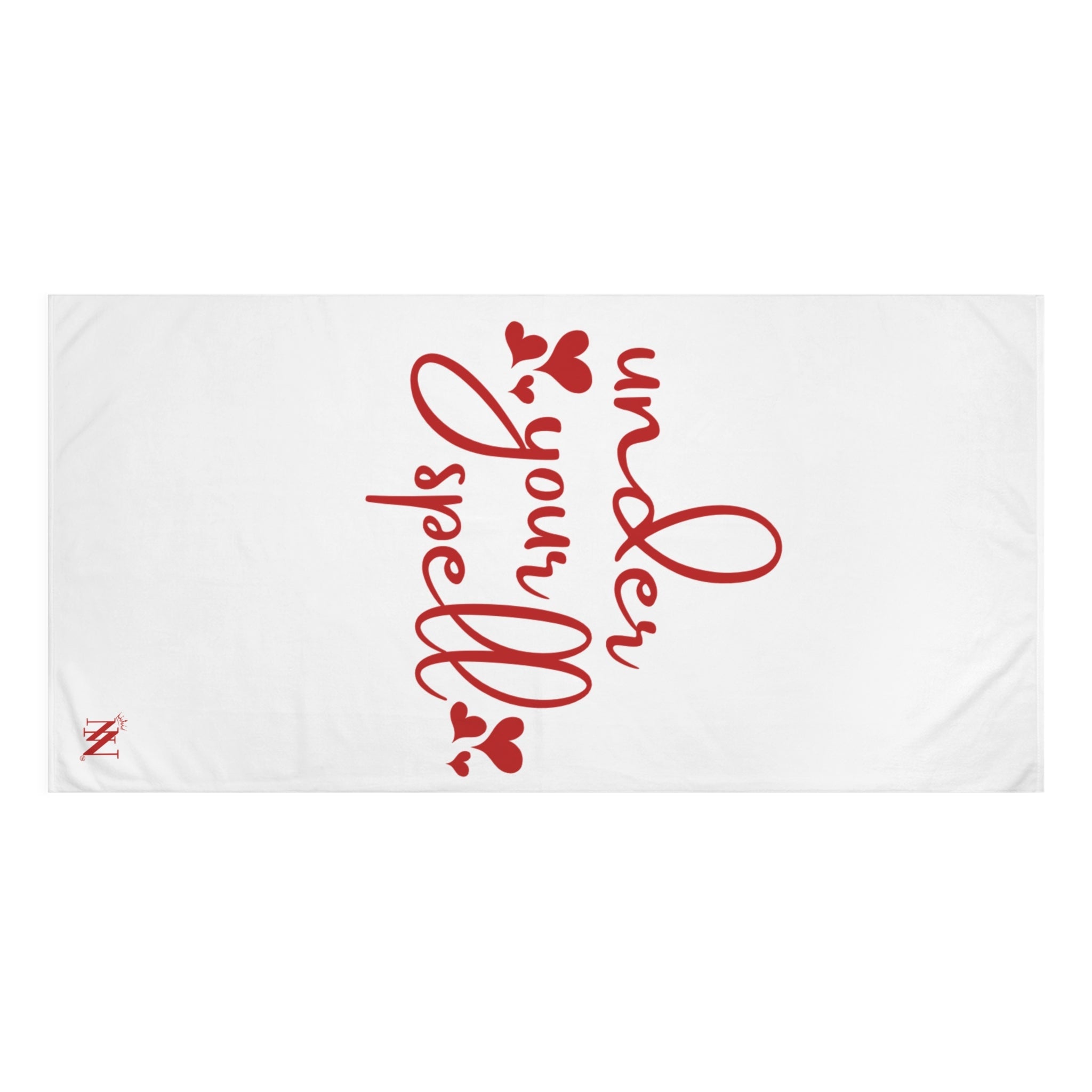 Under Your Spell Hearts Anal Towel