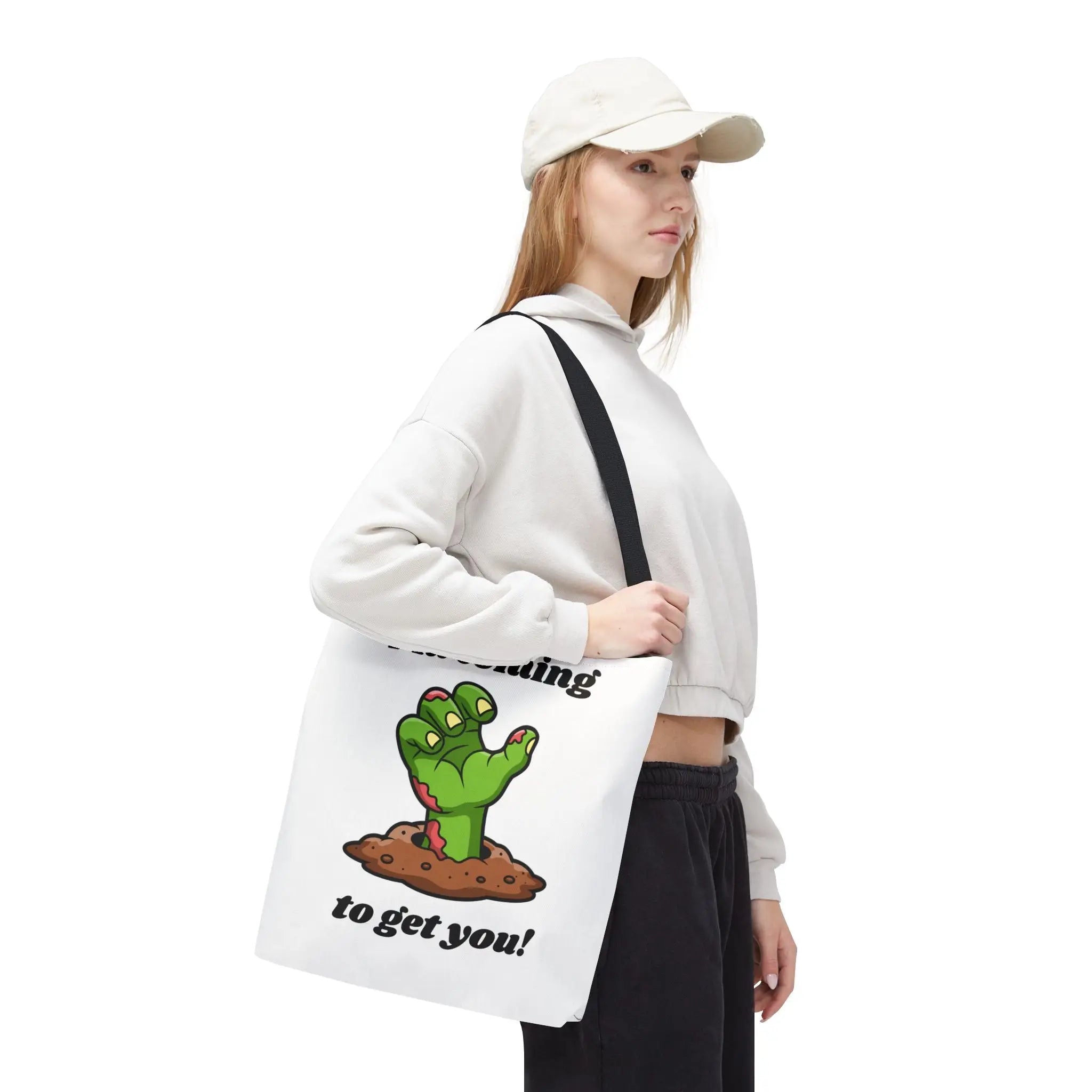 I’m Coming to Get You Monster | Mix & Match Fun-Flirty Lovers’ Totes